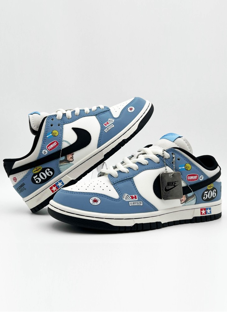 Кроссовки NIKE SB Dunk Low Racing Buggy