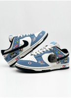 Кроссовки NIKE SB Dunk Low Racing Buggy