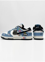 Кроссовки NIKE SB Dunk Low Racing Buggy