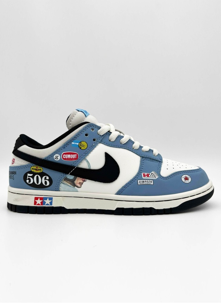 Кроссовки NIKE SB Dunk Low Racing Buggy