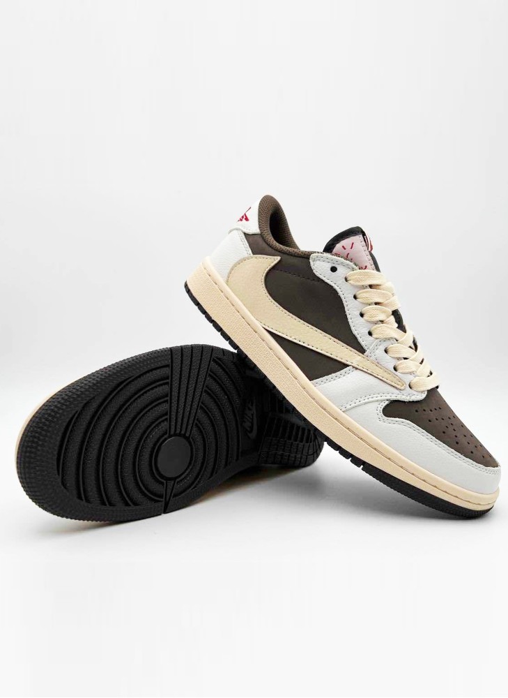 Кроссовки NIKE Air Jordan 1 Low X Travis Scott OG Reverse