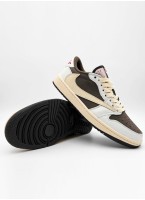 Кроссовки NIKE Air Jordan 1 Low X Travis Scott OG Reverse