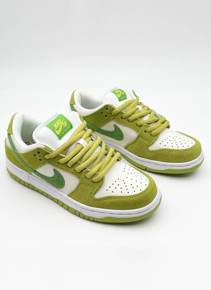 Кроссовки NIKE Dunk Low Pro SB 'Fruity Pack - Green Apple