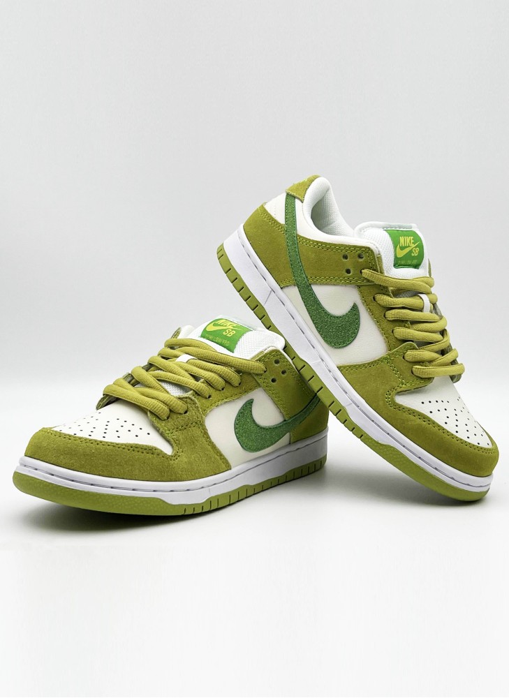 Кроссовки NIKE Dunk Low Pro SB 'Fruity Pack - Green Apple