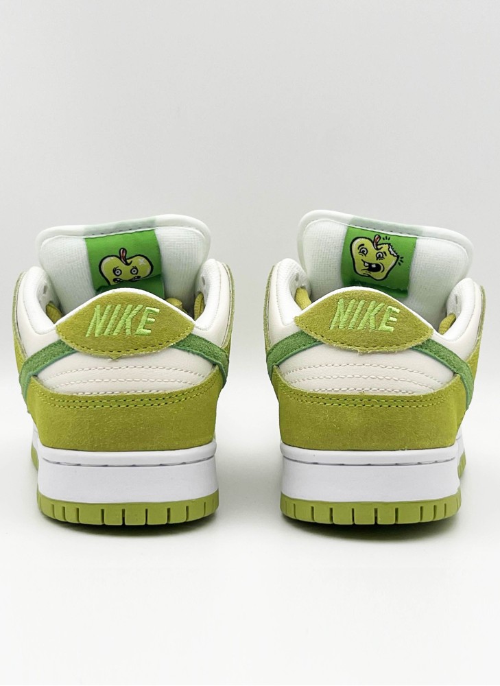 Кроссовки NIKE Dunk Low Pro SB 'Fruity Pack - Green Apple