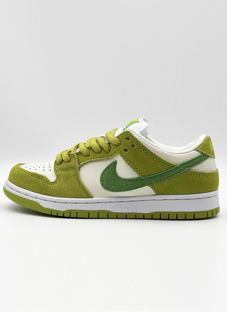 Кроссовки NIKE Dunk Low Pro SB 'Fruity Pack - Green Apple