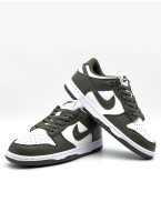 Кроссовки NIKE Dunk Low Medium Olive