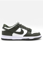 Кроссовки NIKE Dunk Low Medium Olive