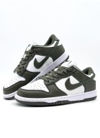 Кроссовки NIKE Dunk Low Medium Olive