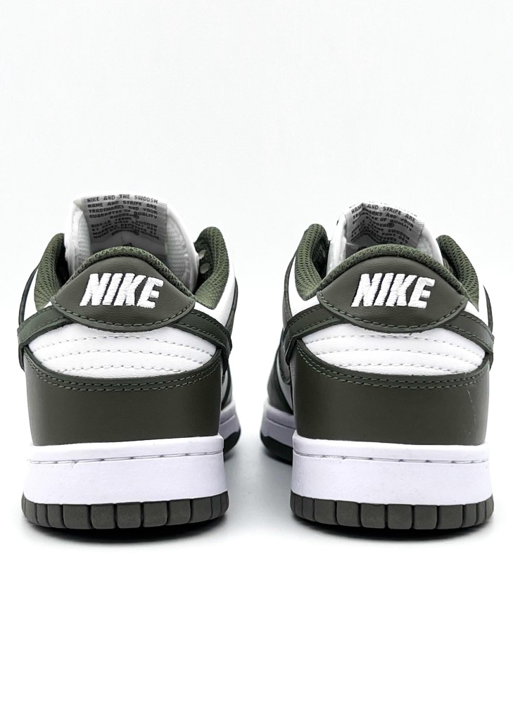 Кроссовки NIKE Dunk Low Medium Olive