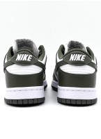 Кроссовки NIKE Dunk Low Medium Olive