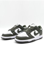 Кроссовки NIKE Dunk Low Medium Olive