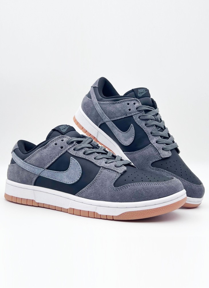 Кроссовки NIKE Dunk Low Grey