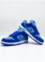 Кроссовки NIKE Dunk Low Pro SB Fruity Pack - Blue Raspberry