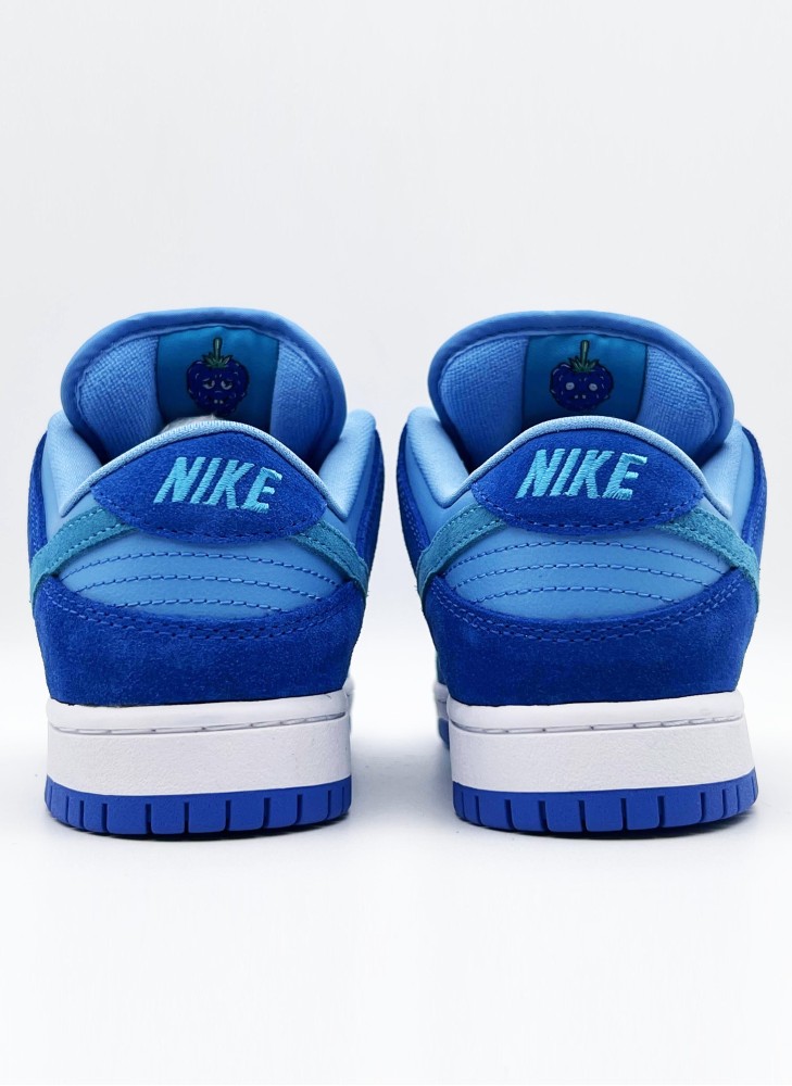 Кроссовки NIKE Dunk Low Pro SB Fruity Pack - Blue Raspberry