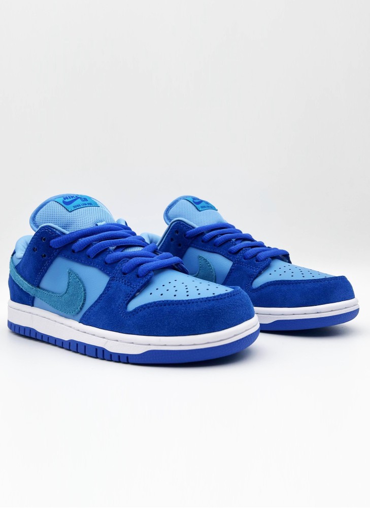 Кроссовки NIKE Dunk Low Pro SB Fruity Pack - Blue Raspberry