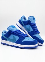 Кроссовки NIKE Dunk Low Pro SB Fruity Pack - Blue Raspberry