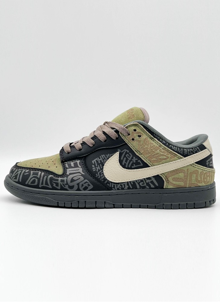 Кроссовки NIKE Dunk Low Premium Doernbecher