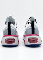 Кроссовки NIKE Air Max GS Summit White Solar Red