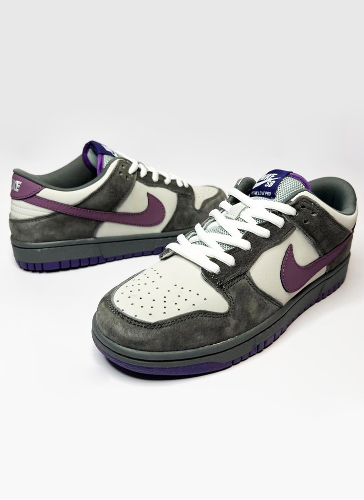 Кроссовки NIKE SB Dunk Purple Pigeon