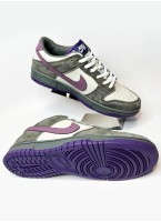 Кроссовки NIKE SB Dunk Purple Pigeon