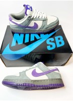 Кроссовки NIKE SB Dunk Purple Pigeon