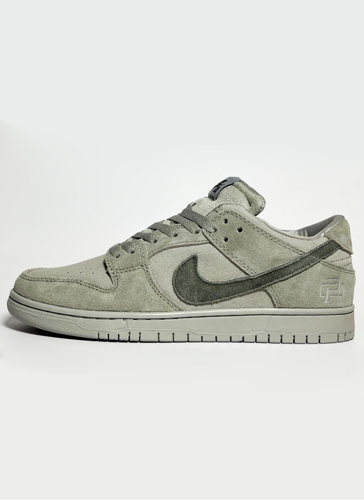 Кроссовки NIKE SB Dunk Low Light Grey