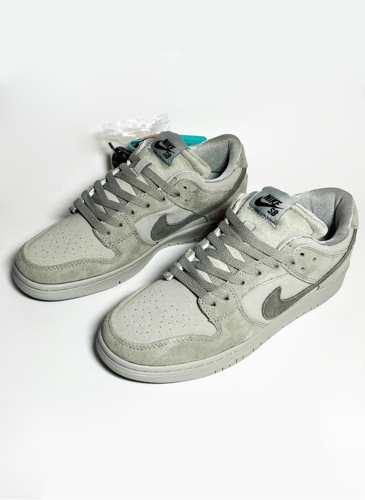 Кроссовки NIKE SB Dunk Low Light Grey