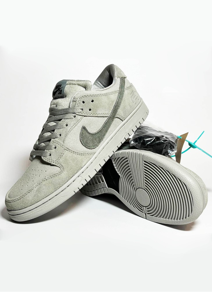 Кроссовки NIKE SB Dunk Low Light Grey