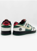 Кроссовки NIKE SB Dunk Low Stussy One-One