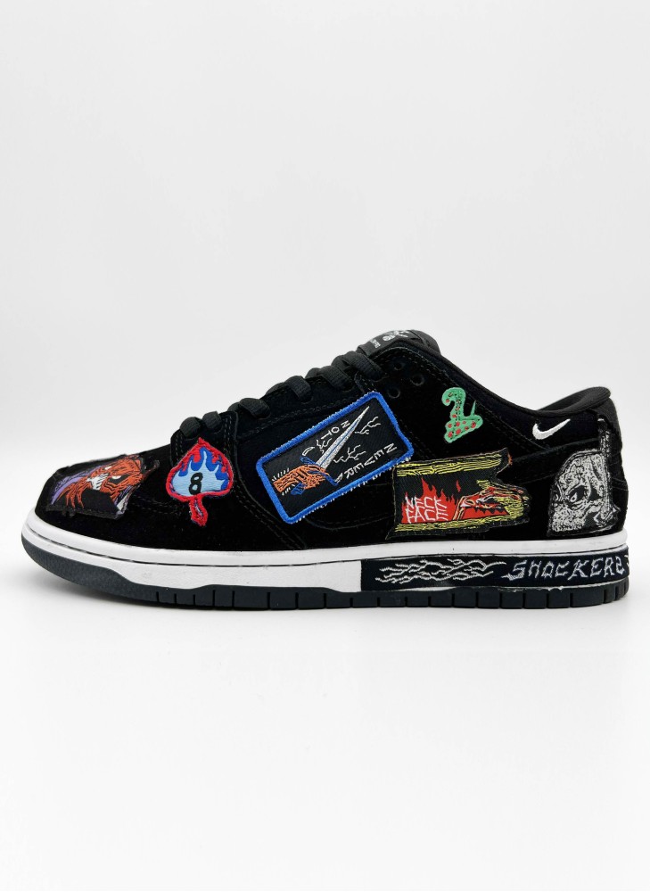 Кроссовки NIKE SB Dunk Low Pro QS Neckface