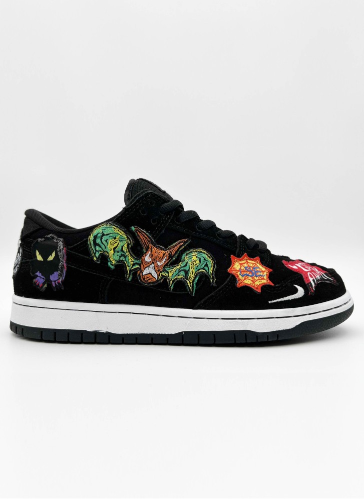 Кроссовки NIKE SB Dunk Low Pro QS Neckface