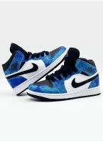 Кроссовки NIKE Air Jordan 1 Retro High Rare Air Soar