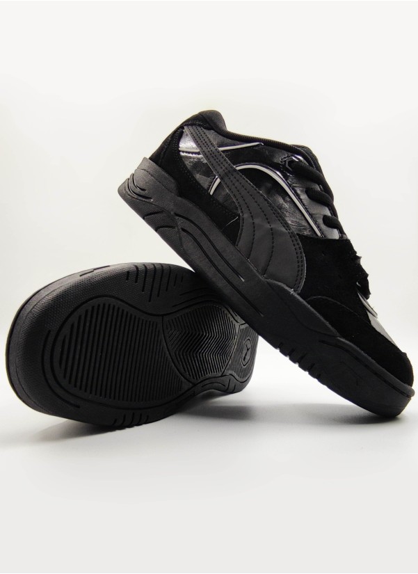 Кроссовки PUMA 180 Night Rider Black