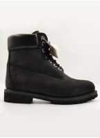 Ботинки Утепленные TIMBERLAND 6 INCH Black