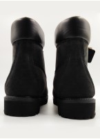 Ботинки Утепленные TIMBERLAND 6 INCH Black