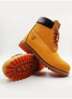 Ботинки Утепленные TIMBERLAND 6 INCH Brown