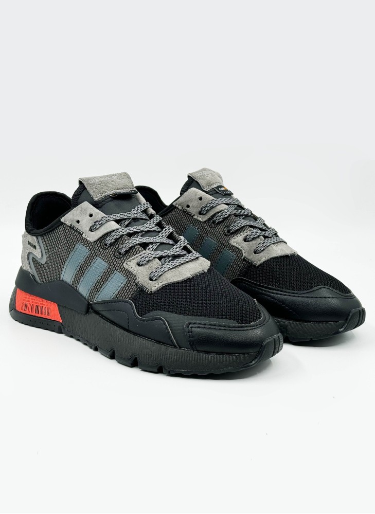 Кроссовки ADIDAS Nite Jogger Black