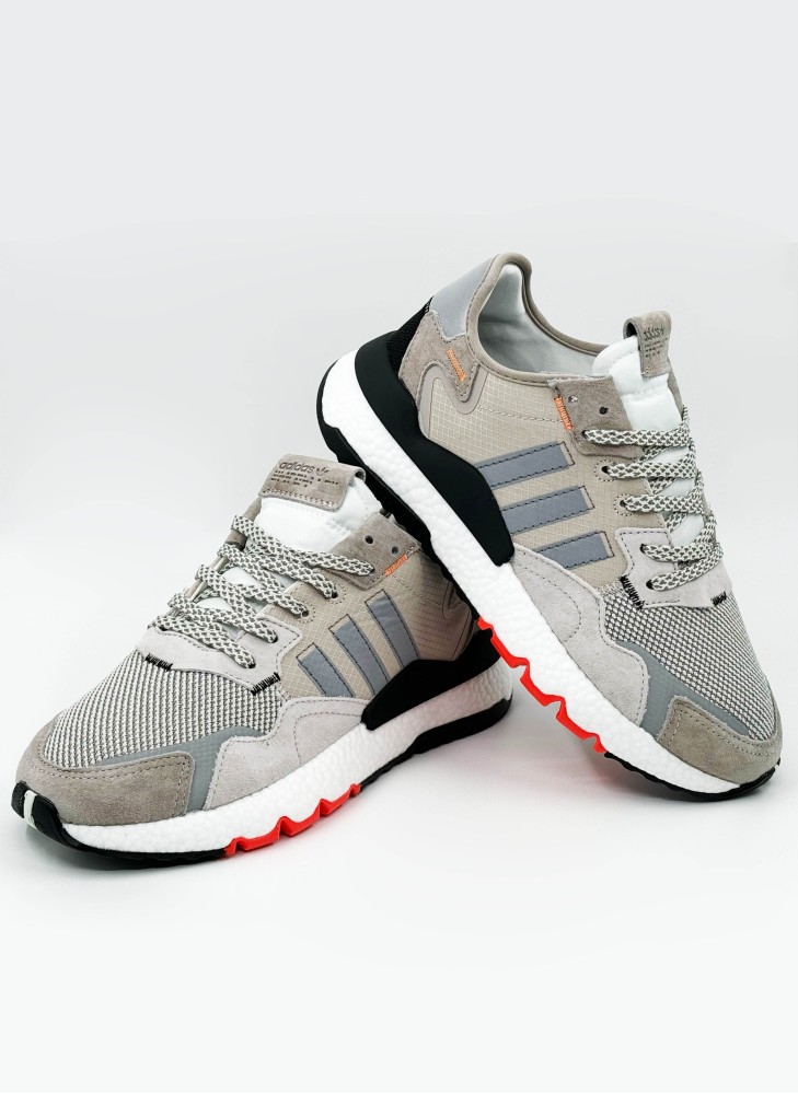 Кроссовки ADIDAS Nite Jogger Grey