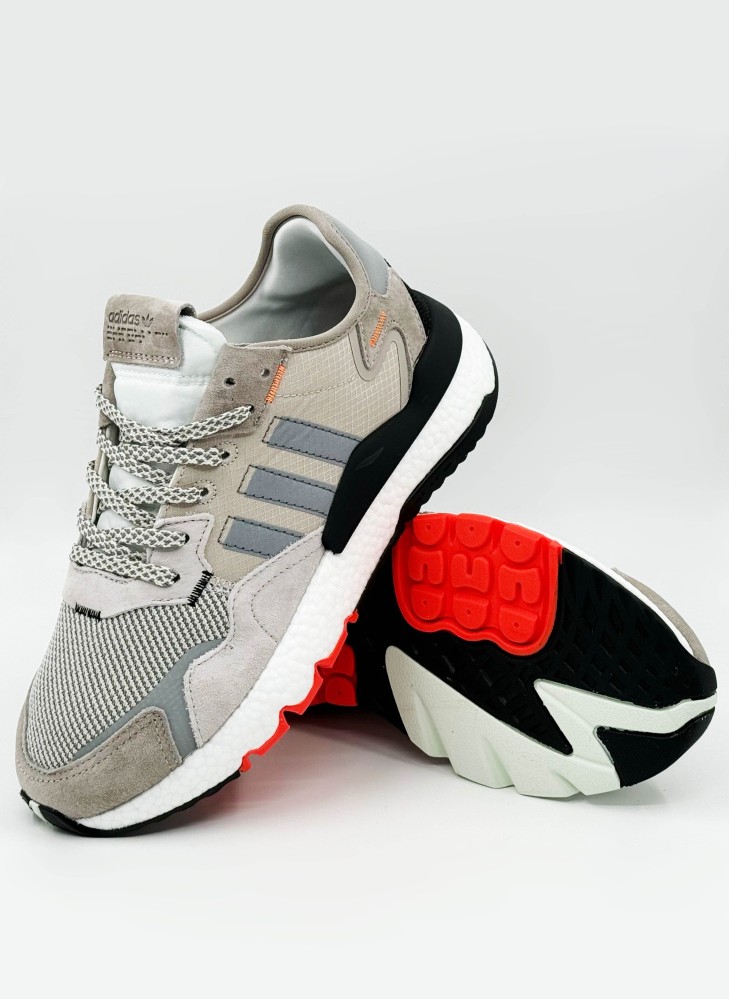 Кроссовки ADIDAS Nite Jogger Grey