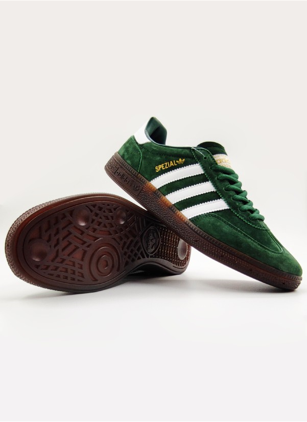 Кроссовки ADIDAS Handball Spezial Green