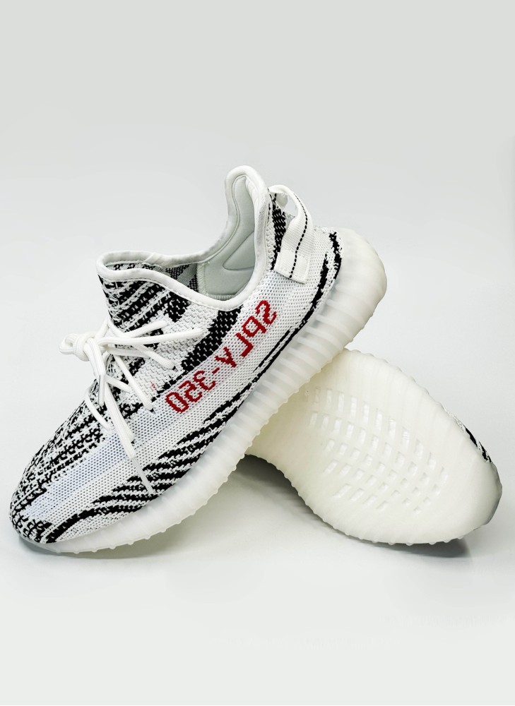 Кроссовки ADIDAS Yeezy Boost 350 V2 Zebra