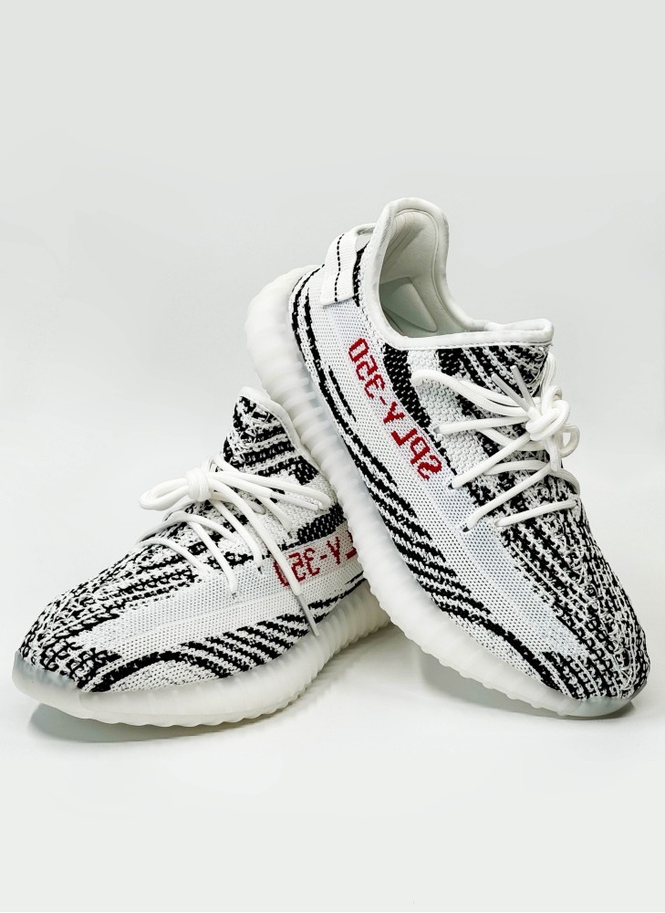 Кроссовки ADIDAS Yeezy Boost 350 V2 Zebra