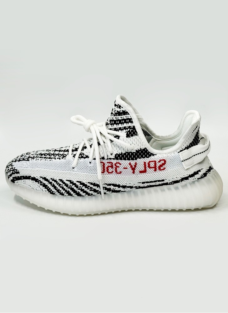 Кроссовки ADIDAS Yeezy Boost 350 V2 Zebra