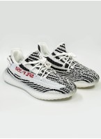 Кроссовки ADIDAS Yeezy Boost 350 V2 Zebra