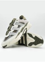 Кроссовки ADIDAS Niteball Khaki White