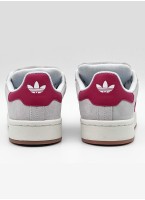 Кроссовки ADIDAS Campus 00s Crystal White Better Scarlet