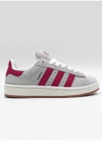 Кроссовки ADIDAS Campus 00s Crystal White Better Scarlet