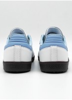 Кроссовки ADIDAS Samba OG White Halo Blue