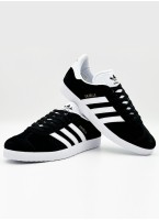 Кроссовки ADIDAS Gazelle Black White